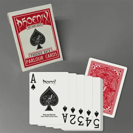 Parlour Deck - Image 2