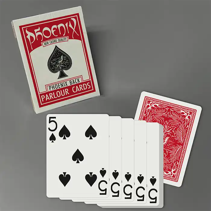Parlour Forcier Deck
