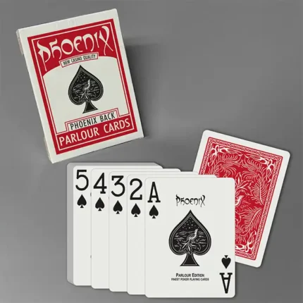 Parlour Deck - Image 3