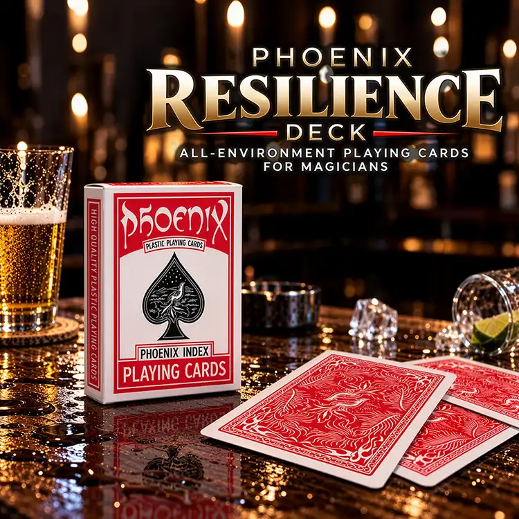 Phoenix Resilience Deck Phoenix Resilience Deck – Bild 1